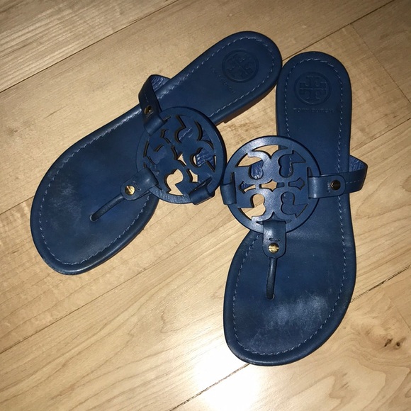 Tory Burch Shoes - Miller Sandal Tory Burch